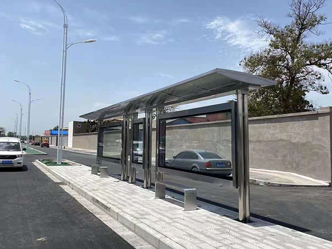 江西撫州公交候車亭發貨 江西撫州公交候車亭發貨