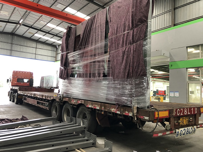 廣東智能公交候車亭發貨 廣東智能公交候車亭發貨