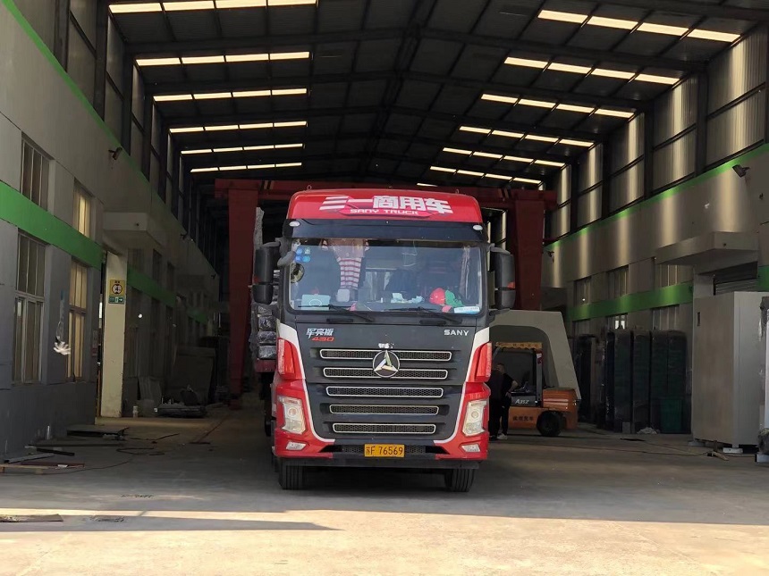 候車亭發(fā)貨圖 候車亭發(fā)貨圖