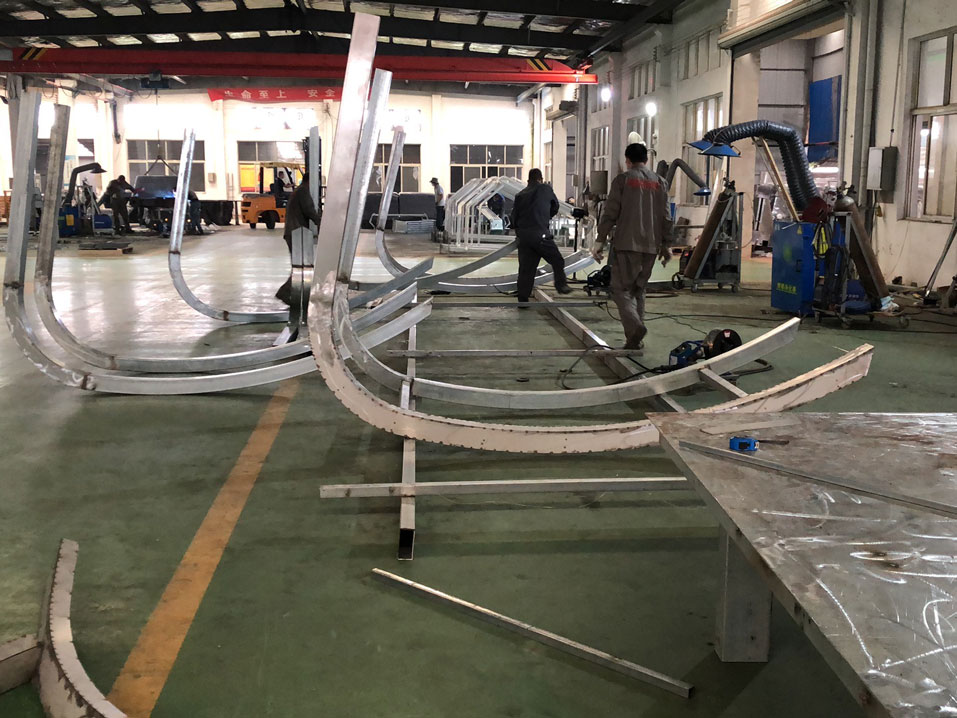 候車亭發貨圖 候車亭發貨圖