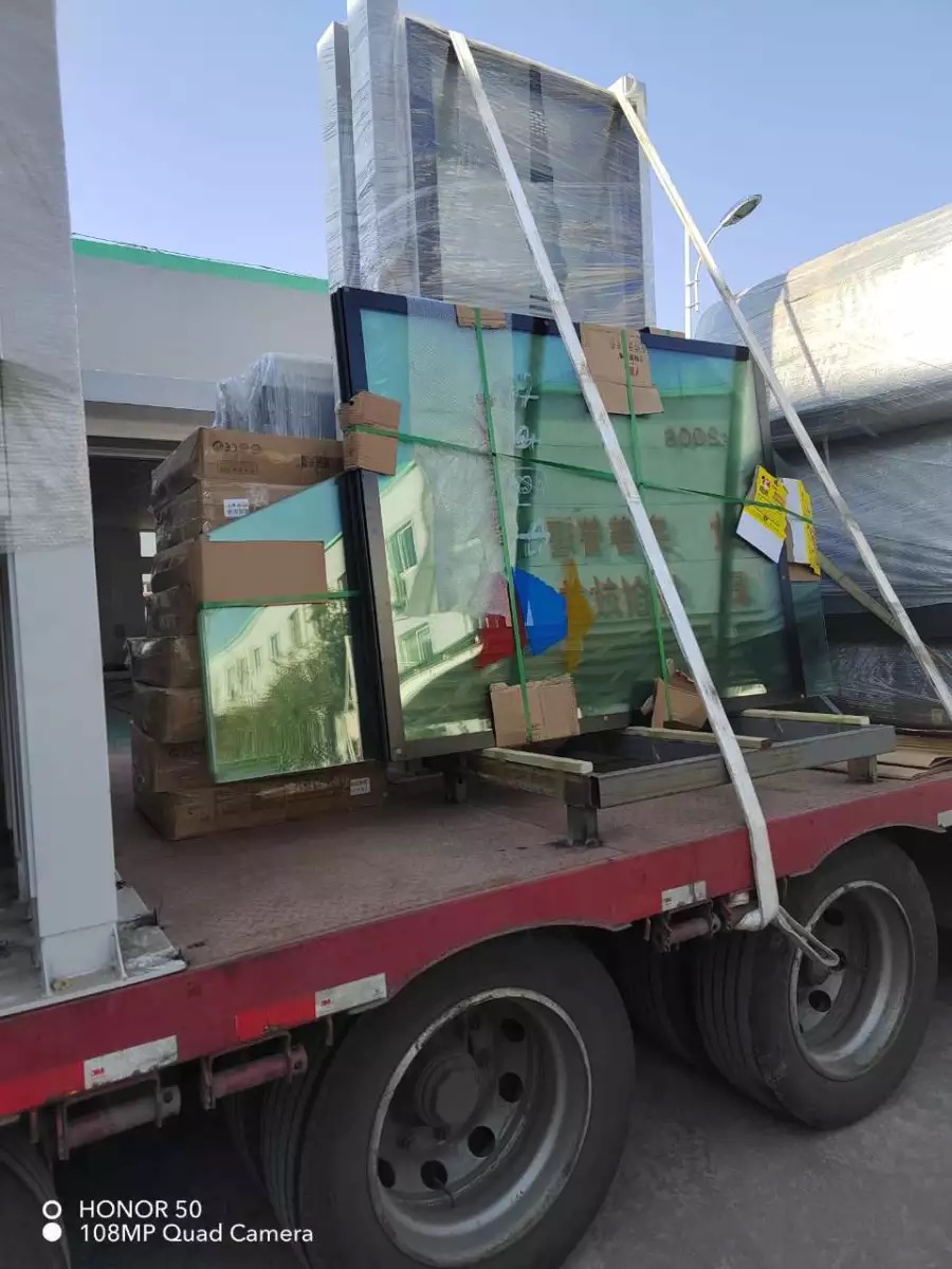 惠安第二批公交站臺發貨 惠安第二批公交站臺發貨