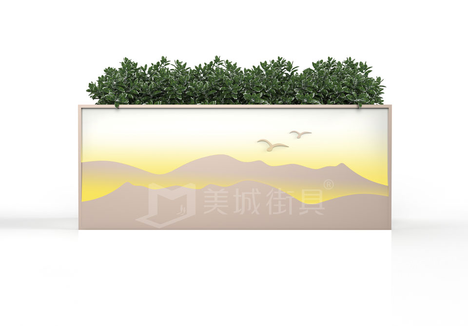 防腐花箱 防腐花箱