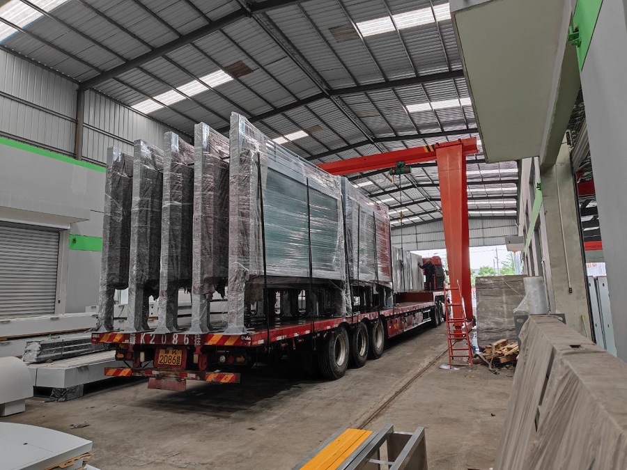 三亞公交站臺發貨 三亞公交站臺發貨