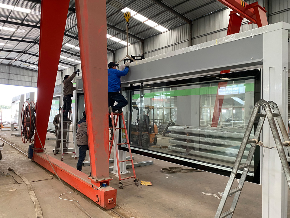 徐州公交站臺 徐州公交站臺