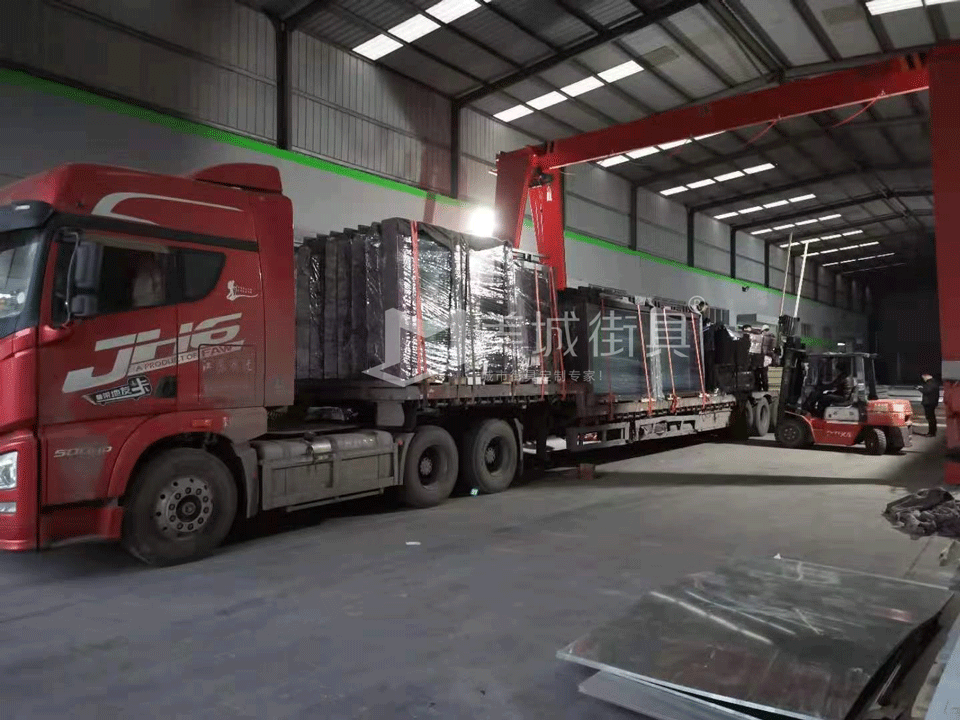 湖北公交站臺發貨 湖北公交站臺發貨