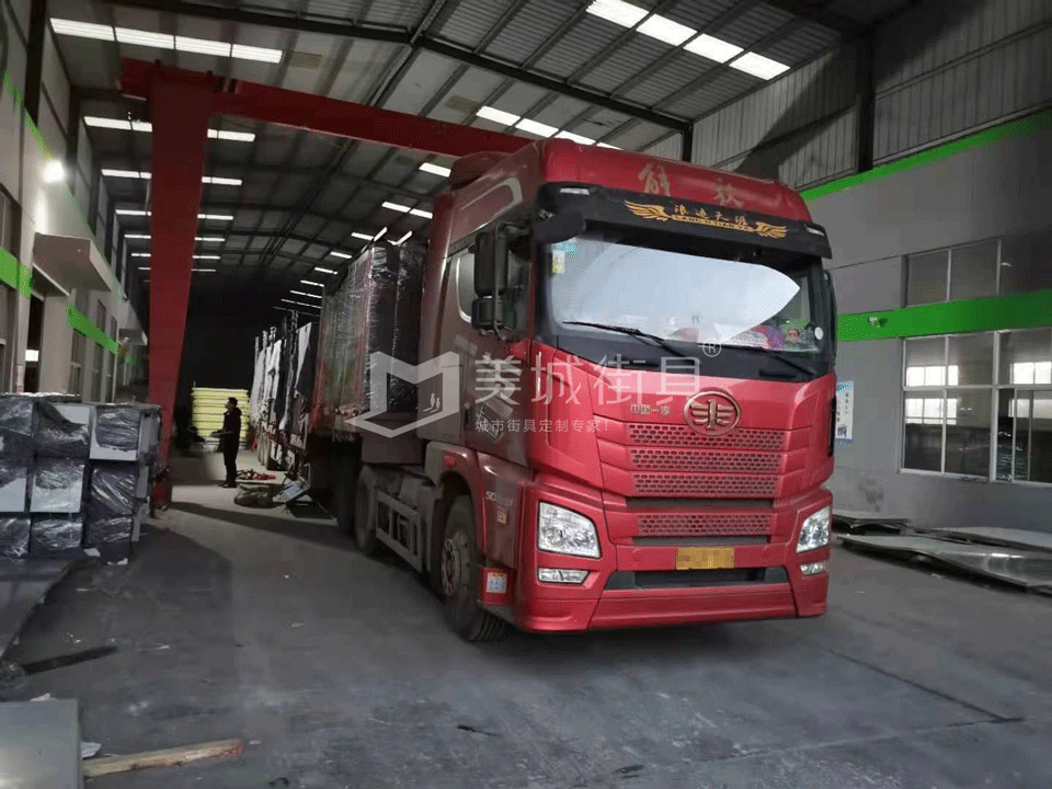 湖北公交站臺發貨 湖北公交站臺發貨