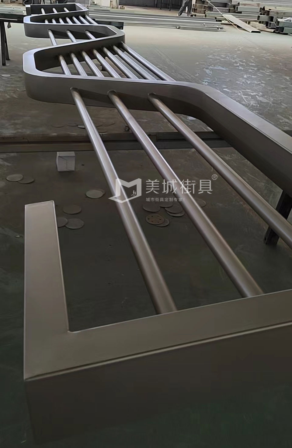 南京道路護欄發貨 南京道路護欄發貨