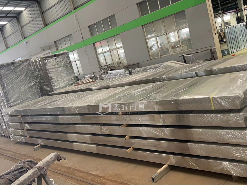 2023.2.2美城街具供應浙江德清公交候車亭發貨記錄 2023.2.2美城街具供應浙江德清公交候車亭發貨記錄