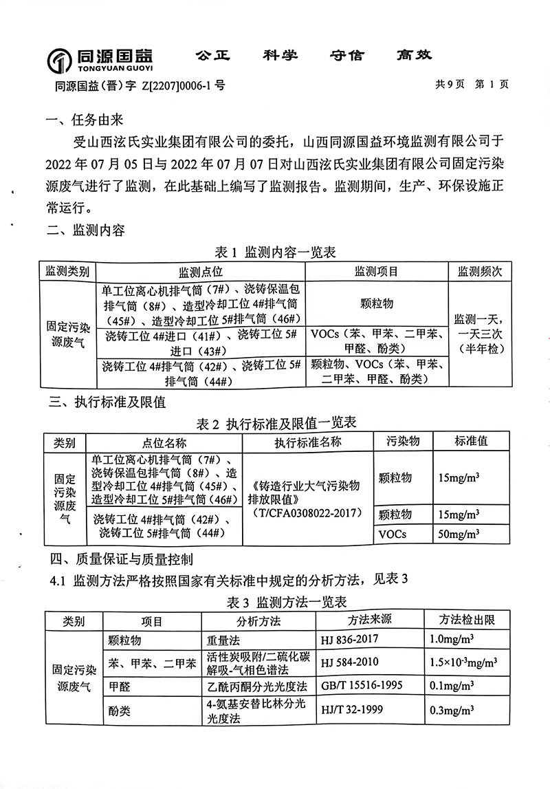 2022年下半年監(jiān)測報告1-6 副本